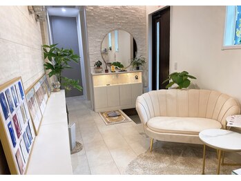 シュシュエステプリューム(Chou Chou Esthe PLUME)/カウンセリングルーム