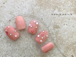 ☆ピンクミラー7700円 0724b