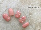 ☆ピンクミラー7700円 0724b