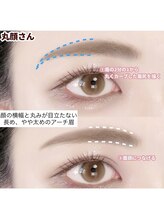 モンド 新宿三丁目店(Mond) EYEBROW DESIGN