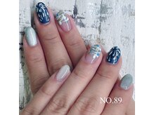 ナンバーハチキュウ(NO.89)/