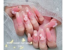 ウエスト コースト ネイルサロン(West coast Nailsalon)の雰囲気（マグネット新色40種入荷しました☆GW楽しみにしてください）