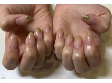 アールエム(Rm)/8月☆ネイル