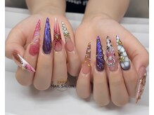 イチキュウハチキュウ ネイルサロン(The 1989 nail salon)