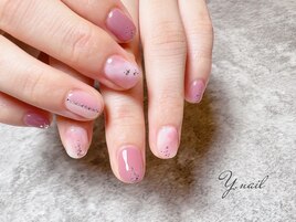 シンプルコースデザイン