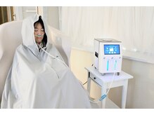 ヨサパーク マカナ 那珂湊店(YOSA PARK)/極上水素プレミアムコース