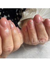 ネイルアトリエ リトム(Nail atelier Litom)/