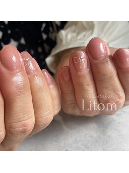 ネイルアトリエ リトム(Nail atelier Litom)/