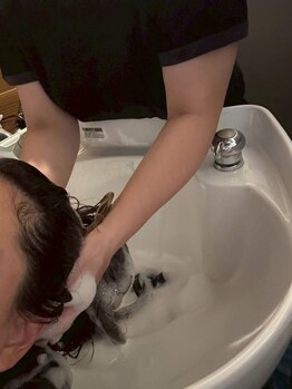 ヘッドスパ専門店 Sakura head spa 【サクラヘッドスパ】の写真/【完全個室/完全予約制】アットホームな贅沢空間で究極の癒しを♪メンズもOK◎京成小岩徒歩1分