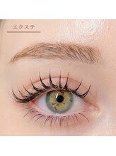マツエク/まつげパーマ/パリジェンヌ/眉毛/LED etora吉祥寺/LEDエクステ