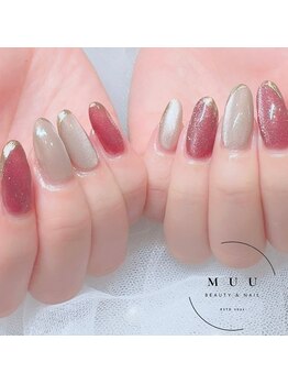 ムー(MUU)/《ネイル》