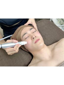 メンズフェイシャル