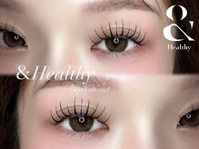 ラピス 横浜西口店(Lapis)/マツエク　アンドヘルシー