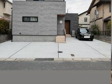 ディンプル(Dimple)/駐車場