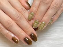 ダコード(D'accord)/デザインネイル¥7000