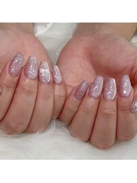 マグネット×リボン