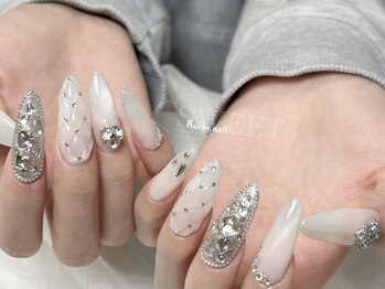 ルリン(Rurin)/長さ出しネイル