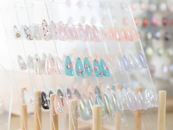 マグリット(Magritte)/定額デザインの種類も豊富◎