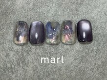 マール 表参道店(marl)/定額デザイン