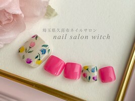 フットデザインコース￥10300