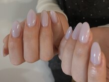 ヴィコ 名古屋栄(vico)/【美フォルム】ワンカラーネイル