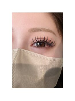 ニコットラッシュ(nicotto.lash)/フラットラッシュ