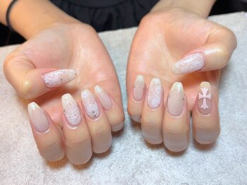 シーハウスポピー 新小岩(C house poppy)/レースネイル