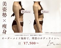 ルアバイアロ(Lua by Alo's)