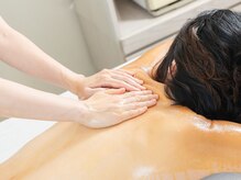 アムアーユルヴェーダ(AM AYURVEDA)の雰囲気（ハーブオイルでスッキリ生まれ変わるような体験を）