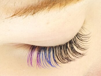 ネイルアンドアイラッシュ ビジュ(Bijou)/Bijou☆カラーエクステ