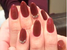 綺麗な手元が実現...☆