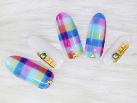 ミックスカラーチェック