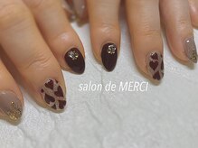 サロン ド メルシー(Salon de MERCI)/ボルドーハート☆