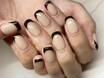 アネラ(ANELA)/フレンチネイル