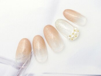 キャンアイドレッシー ヨコハマ元町店(Can I Dressy)/【NEW】パールグラデーション