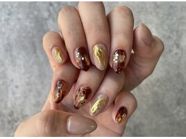 ニュアンスネイル