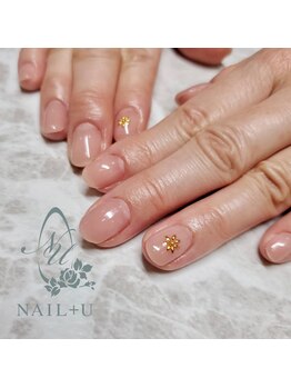 ネイルプラスユウ(NAIL+U)/