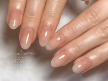 モアニヒロオ 広尾駅前店(MOANI Hiroo)/マオジェル×ミルグラ☆