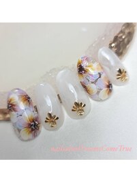 フロートフラワー