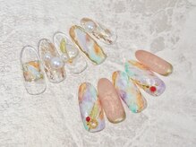 ラルネイル 大宮(Lull. nail)/