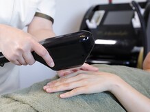 ハダモ つくば学園店(hadamo)/腕も♪