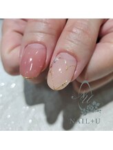 ネイルプラスユウ(NAIL+U)/