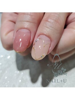 ネイルプラスユウ(NAIL+U)/