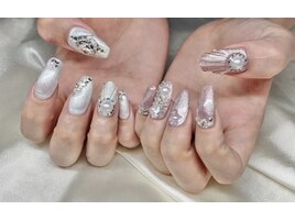 持ち込み☆韓国ネイル☆オフ