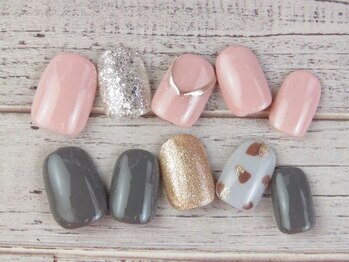 ネイル アンド アイラッシュ ニコニコ(niconico)/