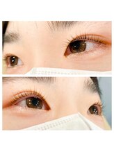 グリン(grin)/まつ毛パーマ