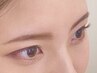 アイブロウスタイリング&上まつげカール¥8800