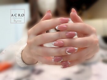 アクロネイル アンド アイ(ACRO NAIL&EYE)/お客様デザイン