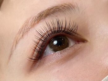 キャッツアイ東京 新宿店(Cat's eye TOKYO)/フラットラッシュ 120本