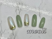 ミオリィ(meoli)/ワンカラー &nbsp;＋ホロ